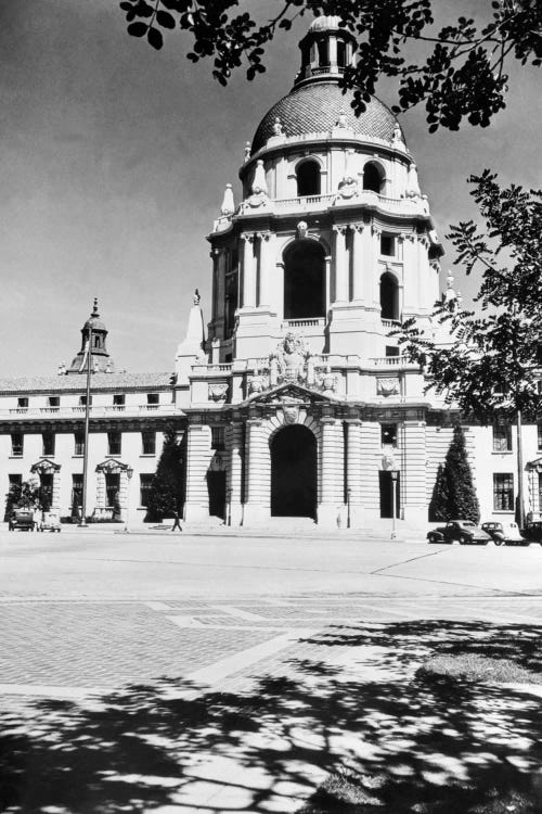 1930s City Hall Building Pasadena California USA