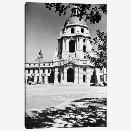 1930s City Hall Building Pasadena California USA Canvas Print #VTG92} by Vintage Images Art Print