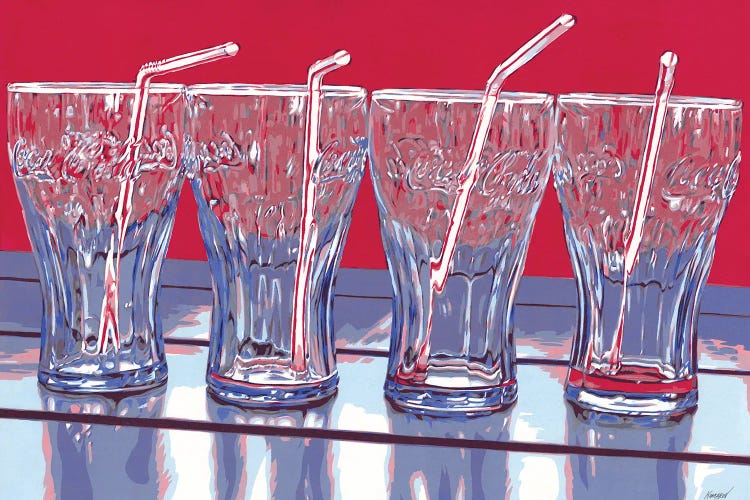 Coca-Cola Glasses