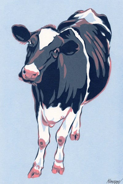 Black Cow