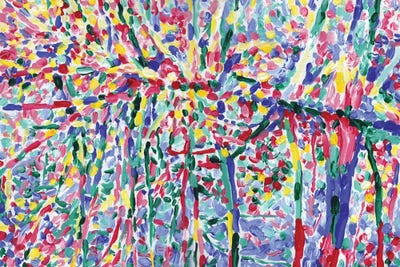 River In The Forest by Vitali Komarov framed wall art