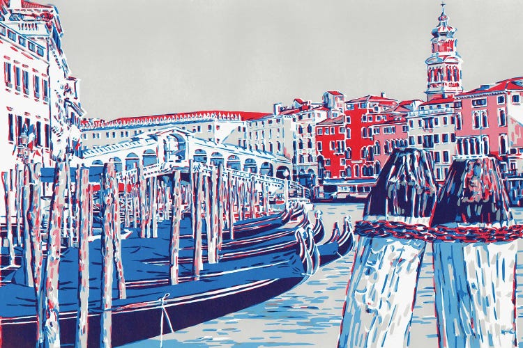 Venetian Cityscape