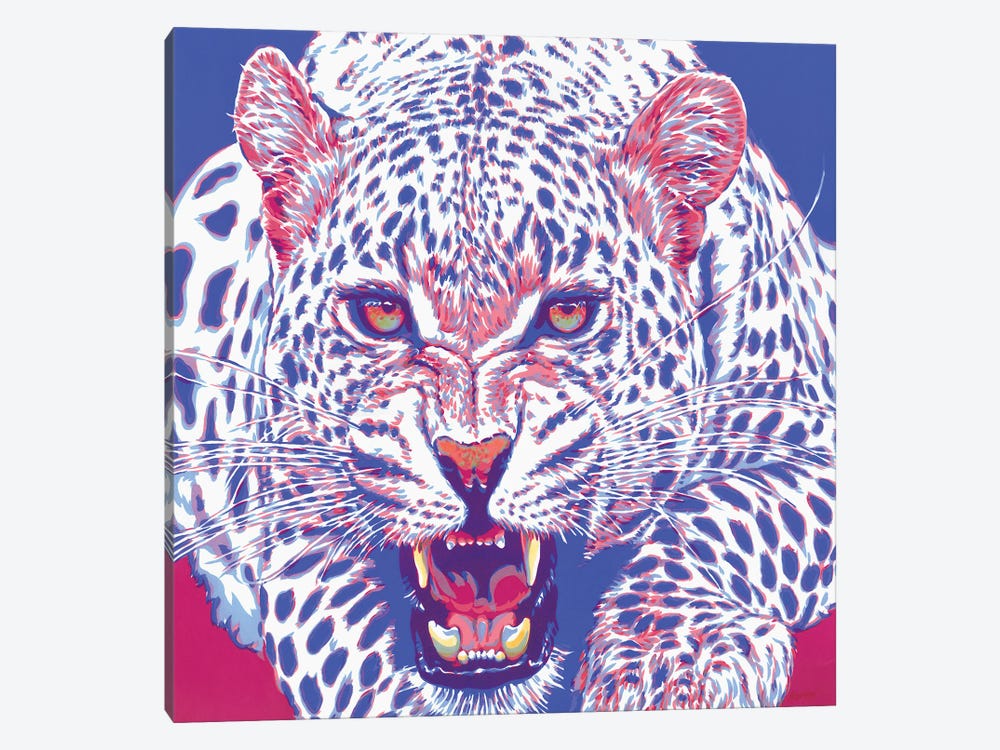 Jaguar by Vitali Komarov 1-piece Art Print
