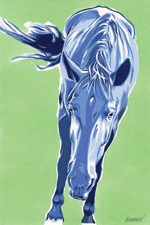 Funny Horse