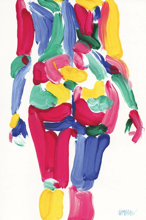 Nude Woman