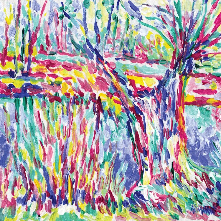 Willow By The River