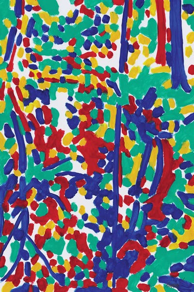 River Reflection by Vitali Komarov canvas print