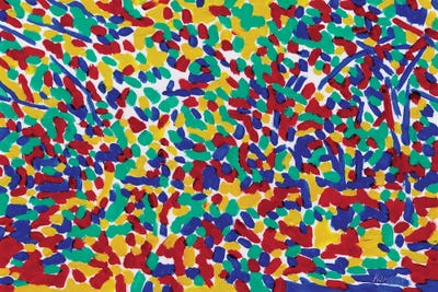 Summer Forest by Vitali Komarov canvas print