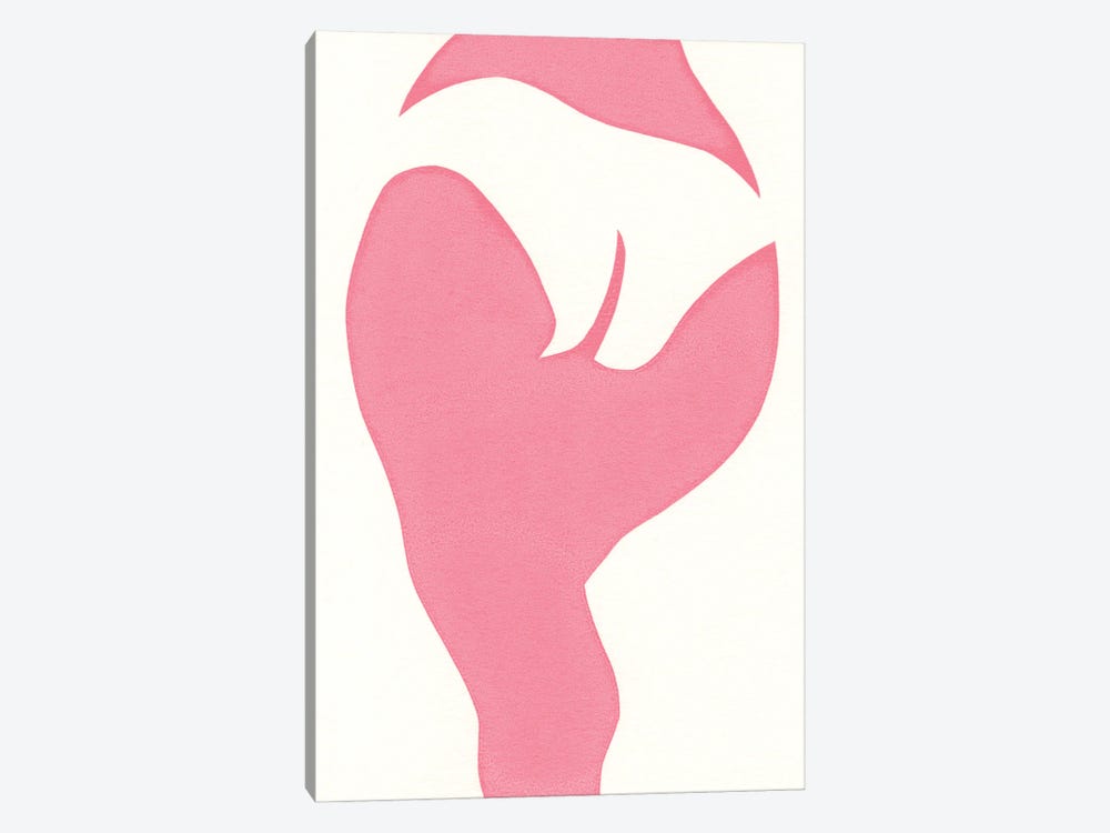 Nude Woman VII by Vitali Komarov 1-piece Canvas Print