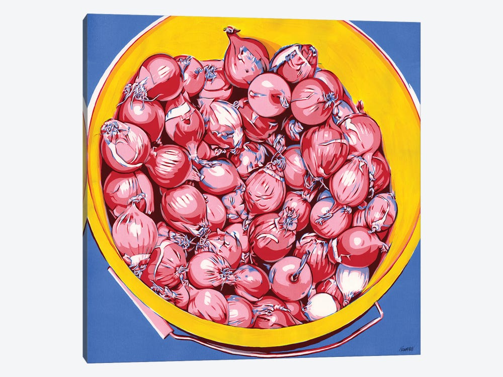 Onion by Vitali Komarov 1-piece Art Print