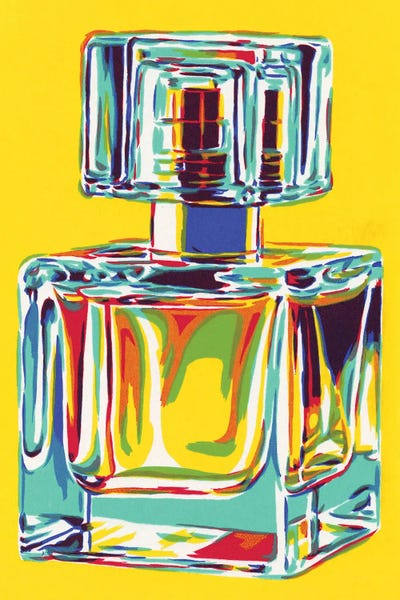 Perfume Bottle by Vitali Komarov acrylic art print
