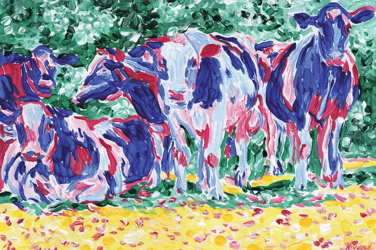 Cows Herd