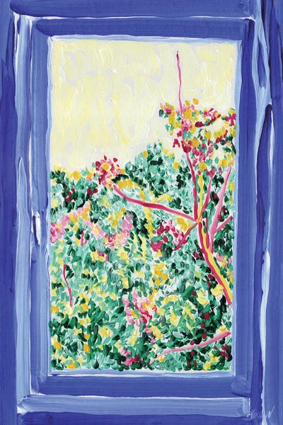 All Things Matisse: Open Window by Vitali Komarov