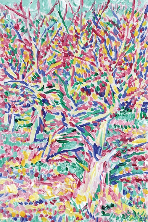 Spring Orchard