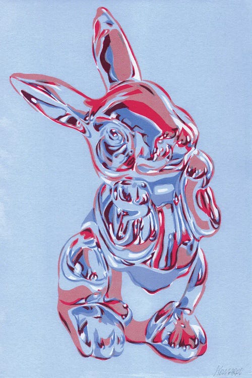 Steel Rabbit