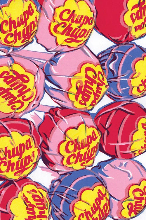 Chupa Chups Lollipop