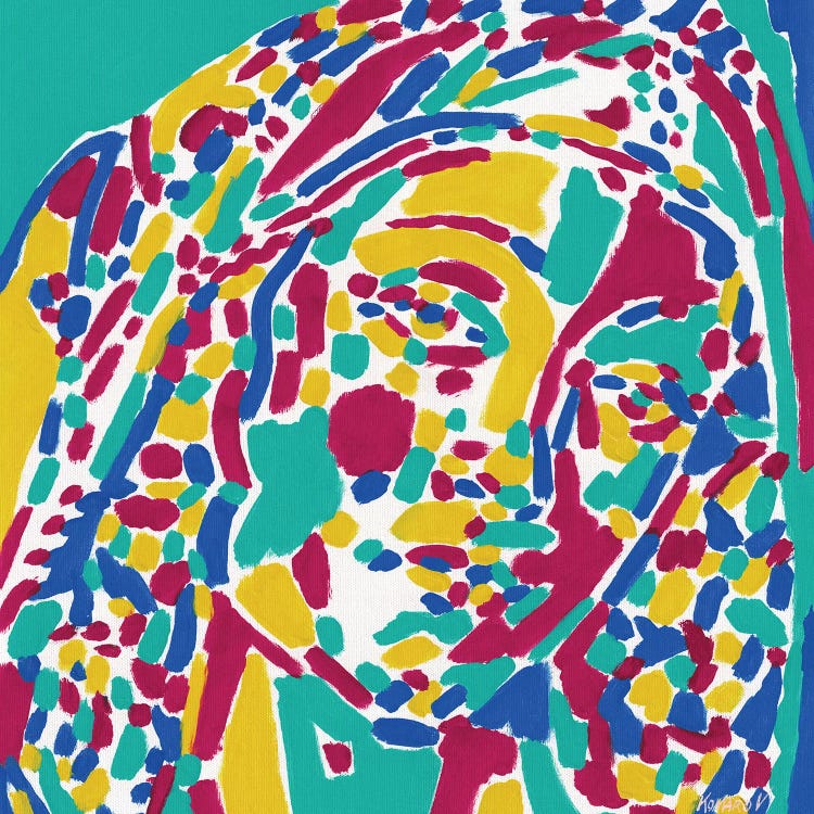 Madonna by Vitali Komarov wall art