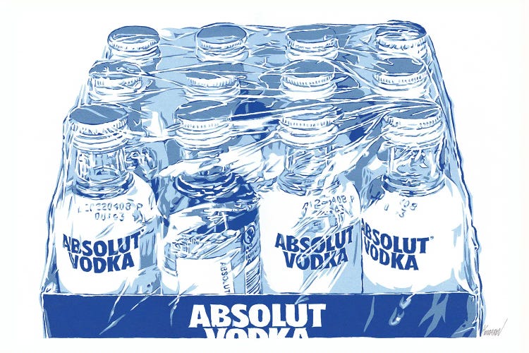 Absolut Vodka