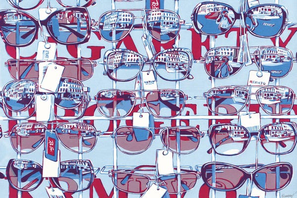 Eyewear: Eyeglasses by Vitali Komarov