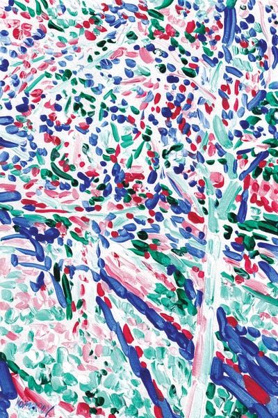 Cherry Trees: Cherry Orchard by Vitali Komarov