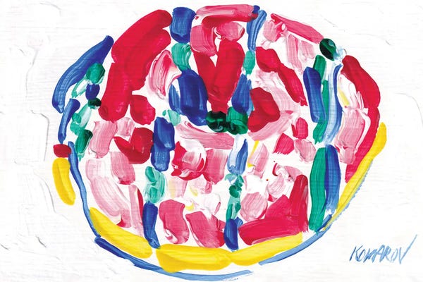 Donuts: Dooonut by Vitali Komarov