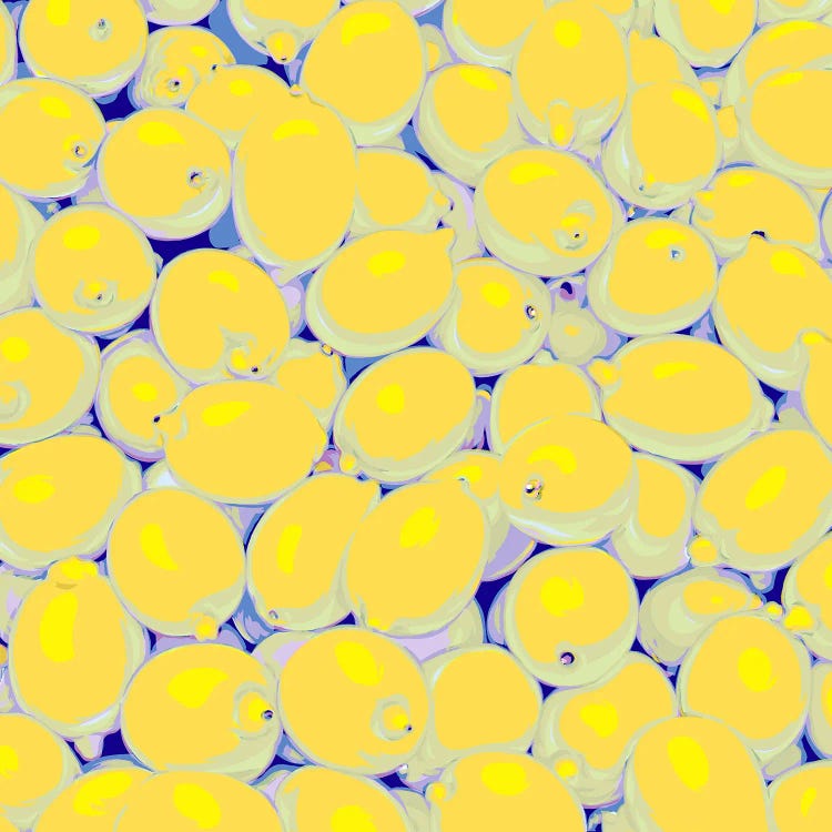 Yellow Lemons