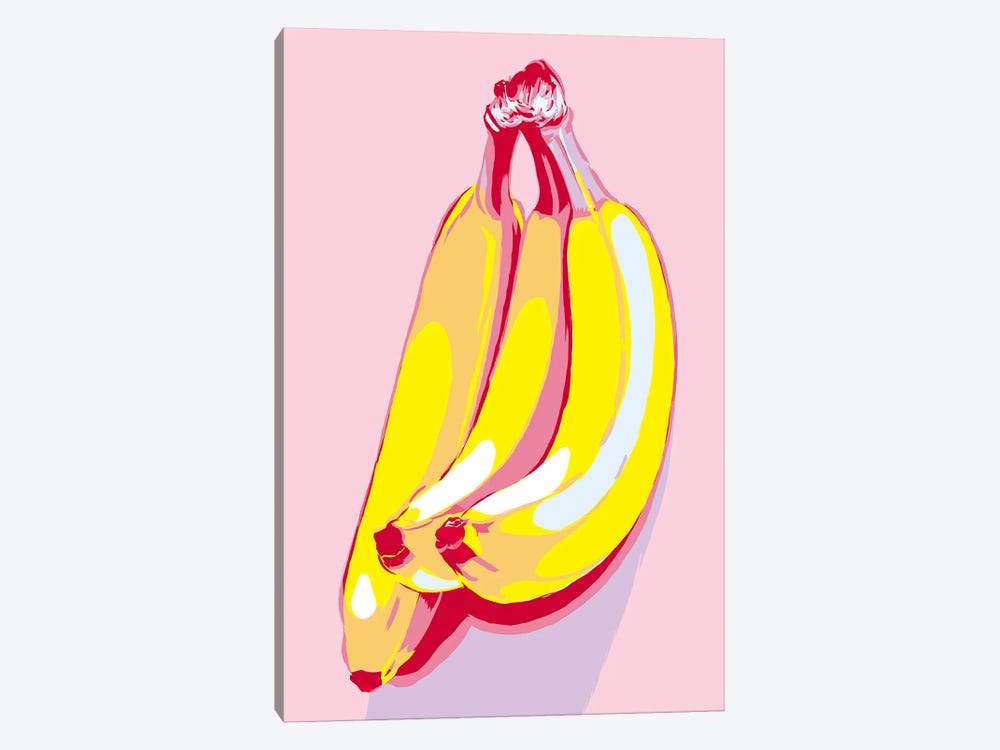 Banana by Vitali Komarov 1-piece Art Print