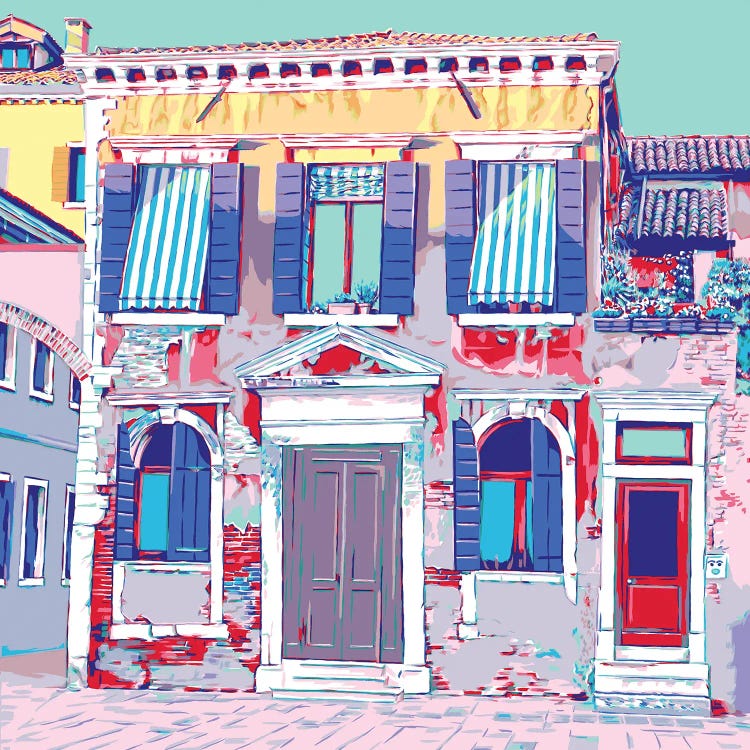 Venetian House