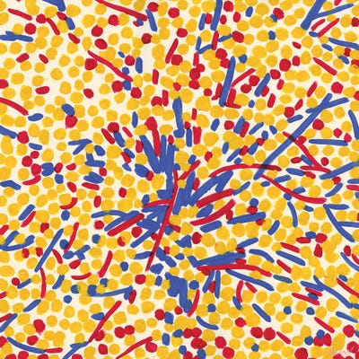 Tree In Autumn by Vitali Komarov framed wall art