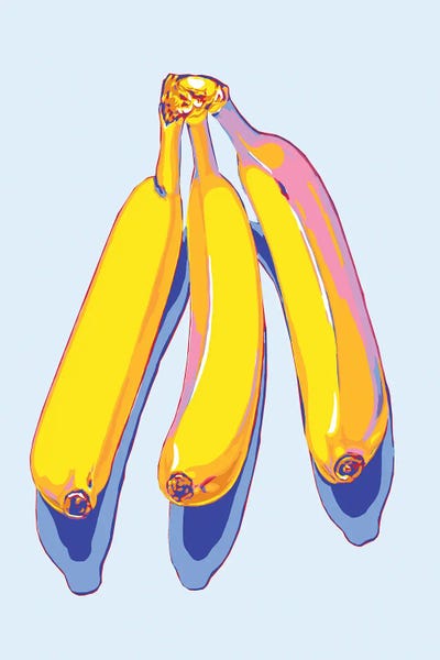 Banana Love I