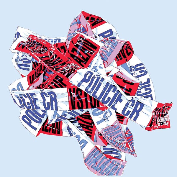 People: Police by Vitali Komarov