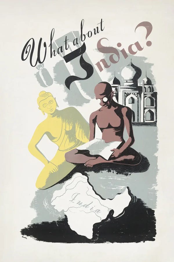 Vintage Travel Poster