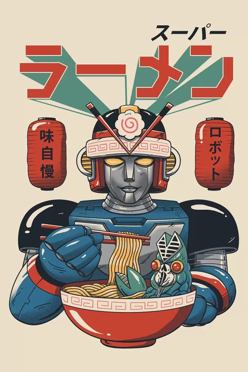 Super Ramen Bot