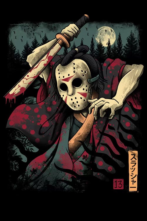 The Samurai Slasher