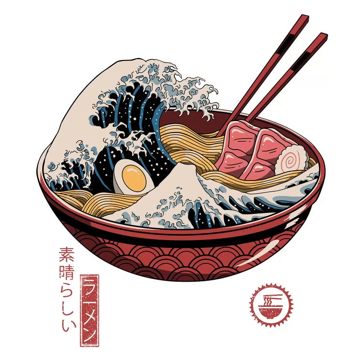 Great Ramen Wave