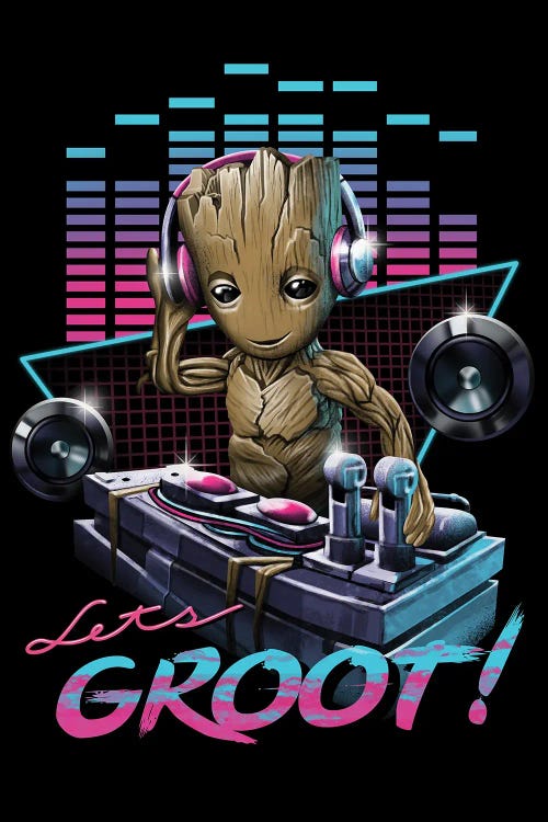 DJ Groot