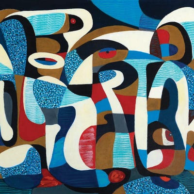 Bird Dream by Vadim Vaskovsky acrylic art print