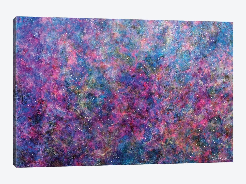 Thousand Stars by Vinn Wong 1-piece Canvas Wall Art