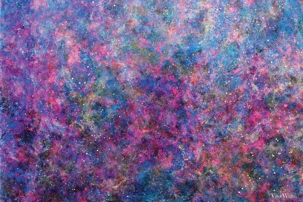 Vinn Wong: Thousand Stars by Vinn Wong