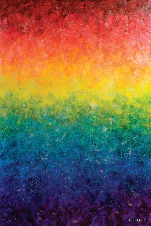 Utopia by Vinn Wong wall art