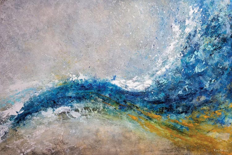 Wonderstorm by Vinn Wong canvas print