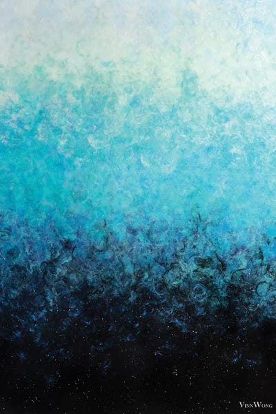 Siren Song by Vinn Wong framed wall art