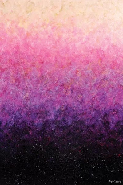 Tiding Flames by Vinn Wong canvas print