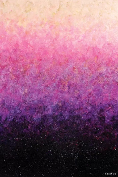 Tiding Flames by Vinn Wong wall art
