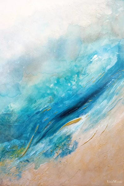 Vinn Wong: Faded Echo by Vinn Wong