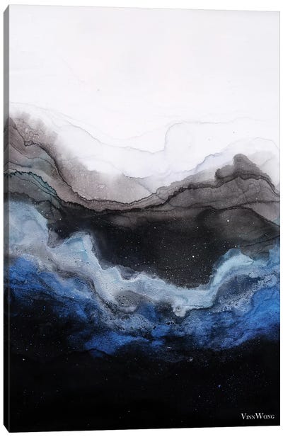 Whisper Canvas Art Print - Vinn Wong