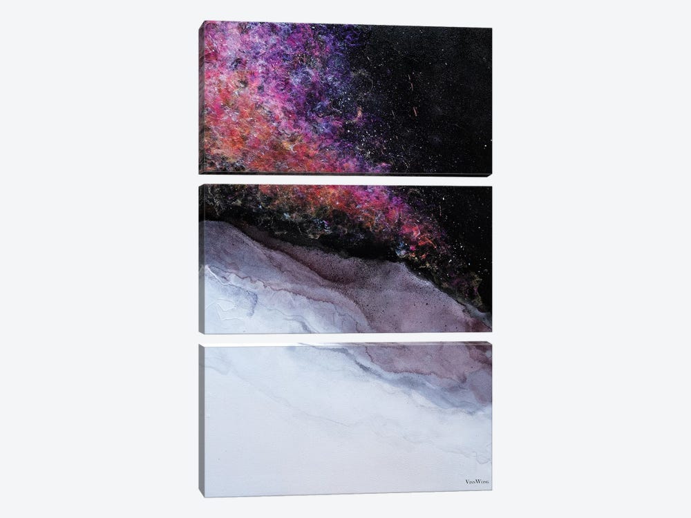 Nova by Vinn Wong 3-piece Canvas Print