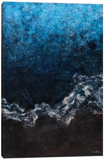 Nightfall Canvas Art Print - Vinn Wong