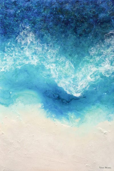 Astra by Vinn Wong framed wall art