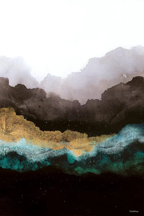 Journey by Vinn Wong wall art